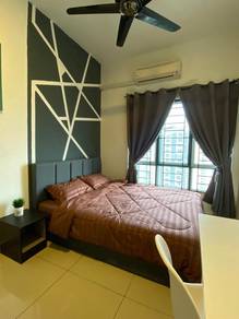 Room in Old Klang Road, KUL