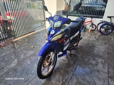 Yamaha 115Z