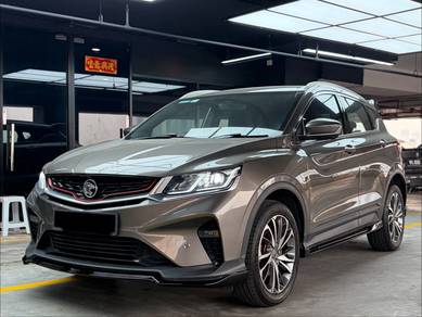 2023 Proton X50 PREMIUM