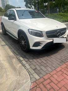 Mercedes Benz GLC250 250 4MATIC (CKD) in Subang Jaya, SGR