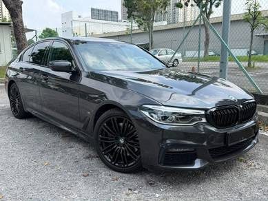 2020 BMW 530e 30e M SPORT