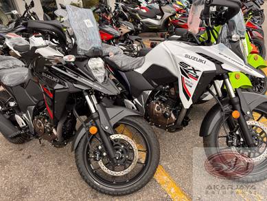 Suzuki V-Strom SX 250