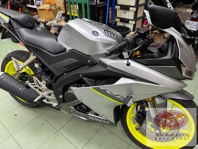 Yamaha R15