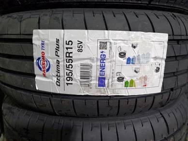 195/55/15 Massimo Ottima Plus Tyre 2026 Tayar