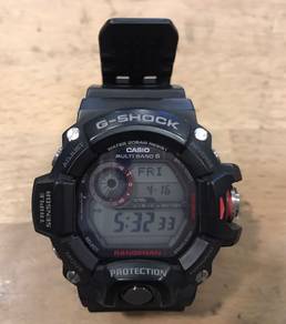 G-Shock Mastergw-9400 Rangeman 100% Original Use