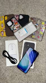 iPhone 16 Plus 256GB Black
