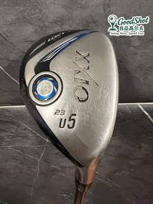 XXIO MP900 golf hybrid 5 23 degrees flex R