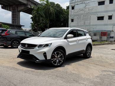 Proton X50 PREMIUM in Bandar Puteri Puchong, SGR