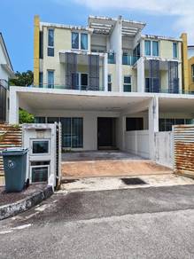 Semi-Detached House For Rent in Bayan Lepas,PNG