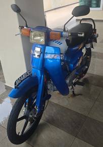 Honda C70