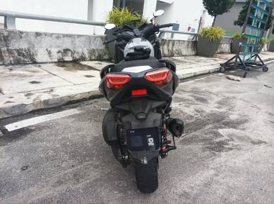 Yamaha XMAX