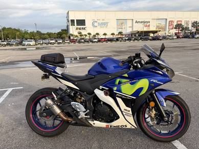 Yamaha R25