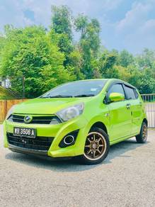Perodua Axia G in Puchong, SGR
