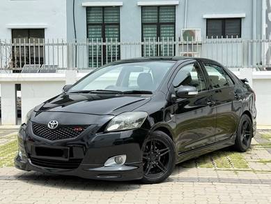 Toyota Vios G in Cheras, KUL