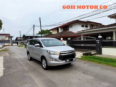 2017 Toyota Innova G