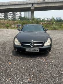 2009 Mercedes Benz CLS350 350 (CBU)