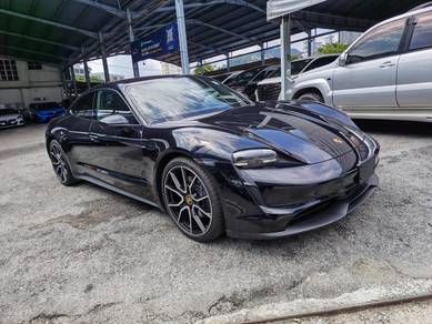 Porsche Taycan - in Cheras, KUL