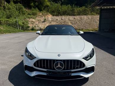 Mercedes Benz SLC 43 43 AMG in Langkawi, KDH