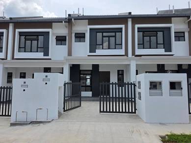 2-storey Terraced House For Sale in Gelang Patah,JHR