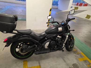 Kawasaki Vulcan S