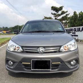 Proton Saga VVT STANDARD CVT in Lukut, NSN