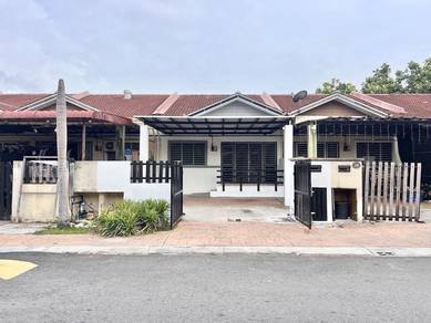 1-storey Terraced House For Sale in Klang,SGR