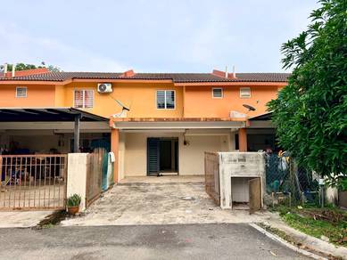 2-storey Terraced House For Sale in Salak Tinggi,SGR