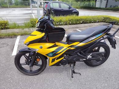 Yamaha Y15ZR