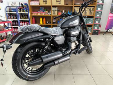 QJ Motor SRV250