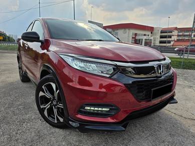 2021 Honda HR-V RS
