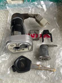 Honda Dash 125 fi kunci starter / Main Switch