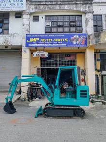 Excavator komatsu pc01 backhoe mini Kobe japan