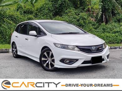 2017 Honda Jade RS