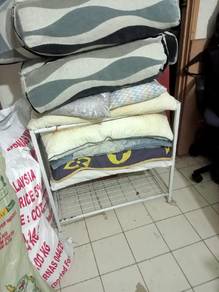 rak dapur siap dapur