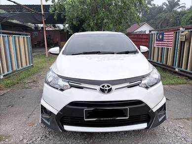 Toyota Vios E in Bukit Mertajam, PNG
