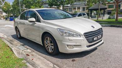 Peugeot 508 STANDARD in Putrajaya, PJY