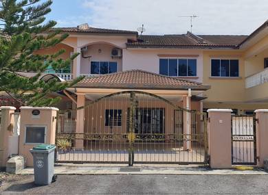 2-storey Terraced House For Sale in Cheng,MLK