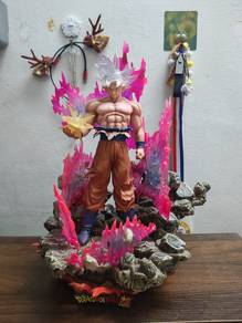 Dragon Ball Super MUI GOKU figure