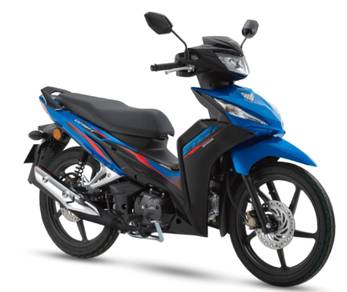 Honda Dash 125