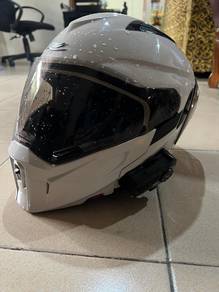 ZEUS HELMETS ZS-613H (2in1 HELMETS)