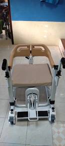 Kerusi Org Sakit/ Elderly hoist chair