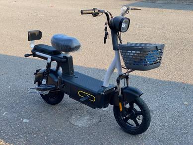 NEW Ebike Electric Bike e-bike ev elaktrik basikal