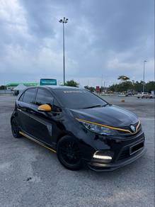 Proton Iriz PREMIUM in Kuala Ibai, TRG
