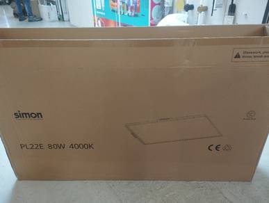 Lampu LED Panel Light Simon PL22E (2×4 kaki) 