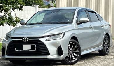 Toyota Vios G in Ipoh, PRK