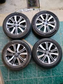 Sport Rim Original Honda City