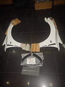 Feel's Front Wide Fender Set FD2 Type R