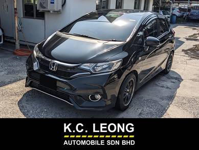 Honda Jazz E in Ipoh, PRK