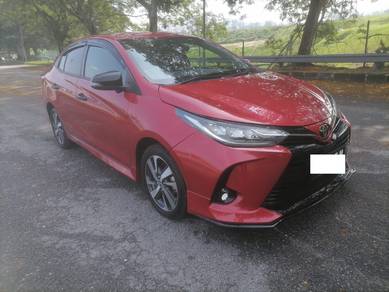 Toyota Vios E in Sungai Besi, KUL