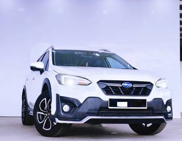 Subaru XV i-P in Johor Bahru, JHR